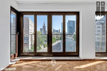 Przestronny Apartament przy Pl. Grzybowskim!