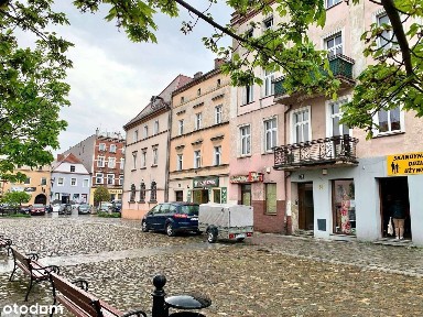 Mieszkanie w centrum Paczkowa