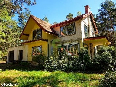 Dom z duszą - stwórz swoją oazę w sercu lasu!