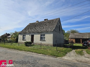 Dom z potencjałem na dużej działce!