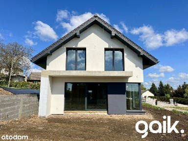 Dom wolnostojący blisko Krakowa