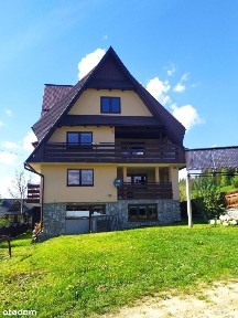 Dom Ciche Górne- blisko Chochołowskich Term
