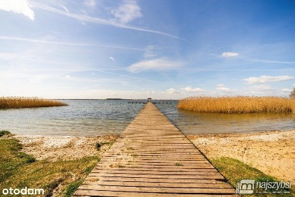 Wierzbno - dom wolnostojący - jezioro