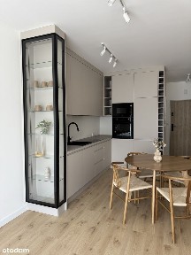 Gotowe do zamieszkania mieszkanie dwupokojowe