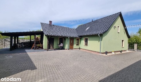 Twoje miejsce z duszą - dom marzeń wśród bocianów