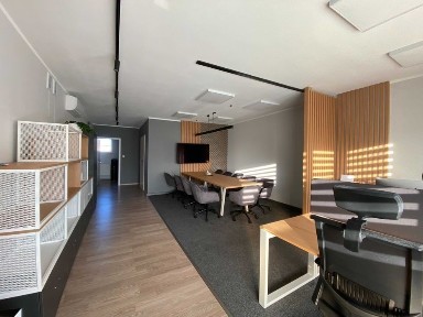 Do wynajęcie pomieszczenie biurowe (54m2) w centrum miasta Przasnysz