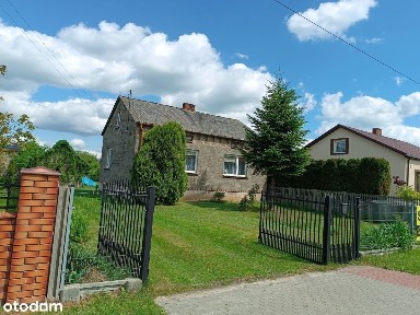 Dom z dużą działką 6500m2