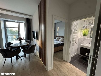 2pok apartamenty z widokiem na Odrę - Młyn Maria | PL | UKR | ENG | RU