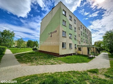 3-pokojowe mieszkanie w Olecku, 60 m² - 2 piętro