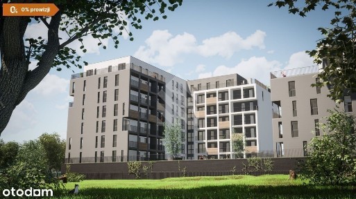 Mieszkanie z garderobą.