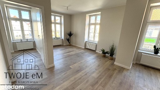 Przestronna kawalerka-nowe mieszkanie