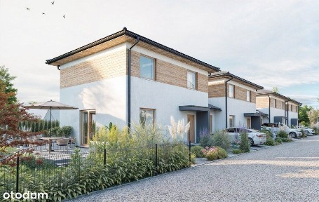 Nowoczesne domy-deweloperskie 5km od Siedlec