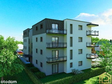 Nowa inwestycja | 2 pokoje z balkonem | Winda