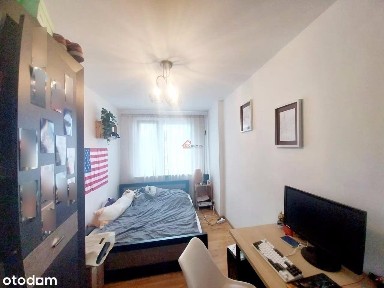 2 pokoje 53 m², balkon, Barwinek - Kielce