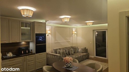 3 poko luksusowy aprtament ponad 2 ary plus4parkin