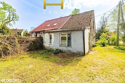 Dom w miejscowości Ogrodniki - blisko Milejewa