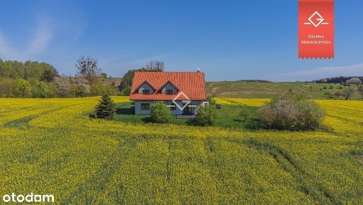 dom w spokojnej okolicy | Majewo