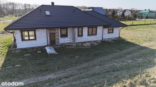 Dom w stanie surowym zamkniętym - Zarzecze