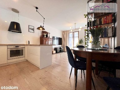 2 pokojowe w nowoczesnym budynku