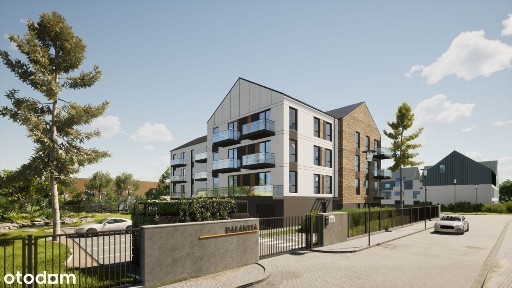 Nowe, Niemcz, 4 pokoje, klimatyzacja, ogrzewanie podł., hala garażowa