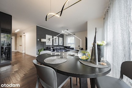 Nowoczesne, jasne mieszkanie 650m od plaży!