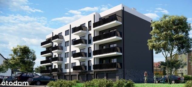 Nowe Mieszkania Rzepin - Przedsprzedaż!