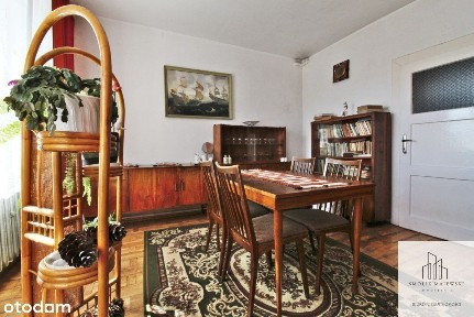 Do remontu 3 pokojowe mieszkanie z potencjałem