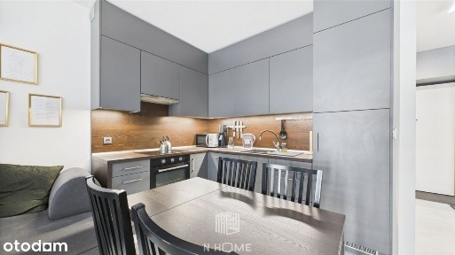 Urocza kawalerka w Angel River - ul. Walońska