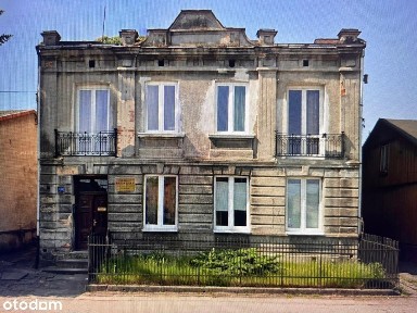 Kamienica na sprzedaż