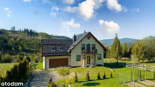 Dom z potencjałem inwestycyjnym