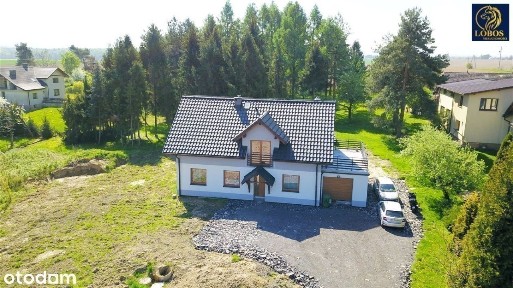 Nowy dom w Pruchnej | 160 m² | Działka 15,92 a