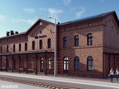 ul. Dworcowa, Mogilno, mogileński, kujawsko-pomorskie