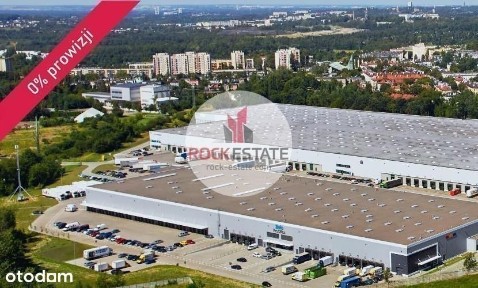 Magazyn 2500 m2 w Chorzowie od zaraz - 0%