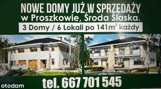 Proszków, Środa Śląska, średzki, dolnośląskie