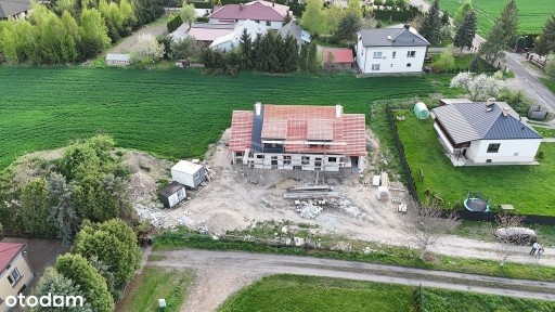Nowoczesny bliźniak 130 m² Zamość ul. Malownicza