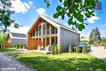 Na sprzedaż domy nad jeziorem