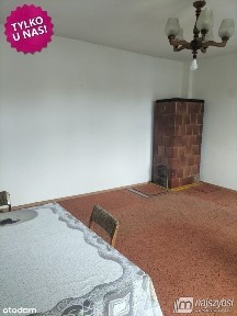 Trzebiatów - mieszkanie 2 pokojowe