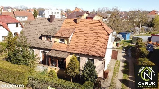 Duże mieszkanie 3 pokojowe z działką 831m2 + gara