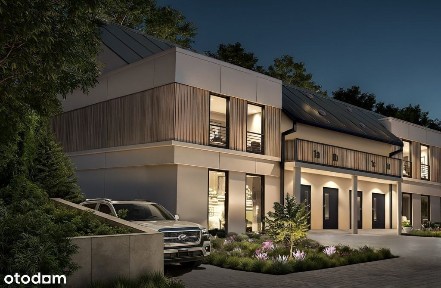 Nowe budownictwo - MIESZKANIE|4POKOJE + ogród