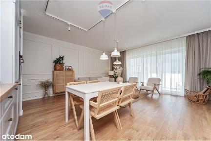 Nowoczesne mieszkanie