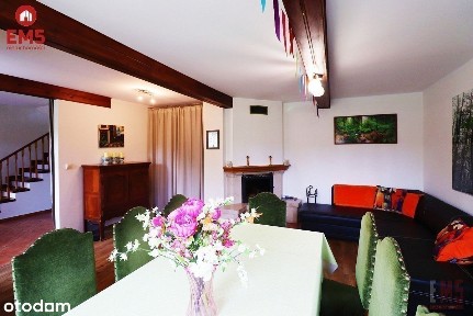 Przestronny dom w Augustowie z dużą działką