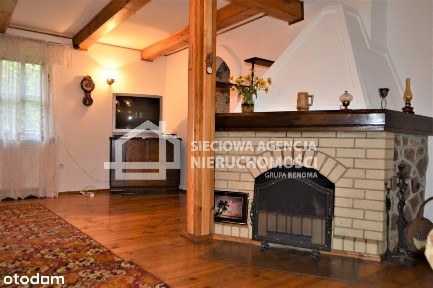 Dom z widokiem na jezioro