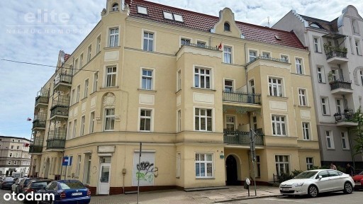 Lokal biurowy na I piętrze w ładnej kamienicy