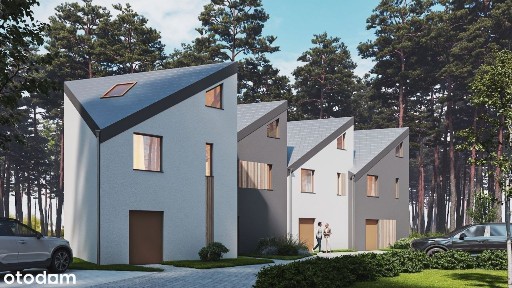 Oliwkowa Park - Nowoczesne Domy W Cenie Mieszkania | Piękna okolica