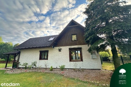 Wierzchownia I Dom całoroczny z dostępem do lasu na poj. Brodnickim