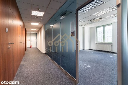 Nowoczesne biuro do wynajęcia/Mokotów/Wiktorska
