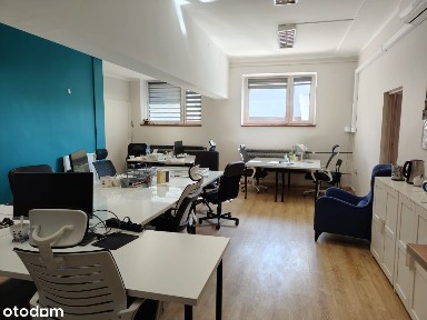 Lokal biurowy - centrum - 88 m2 - PARKING