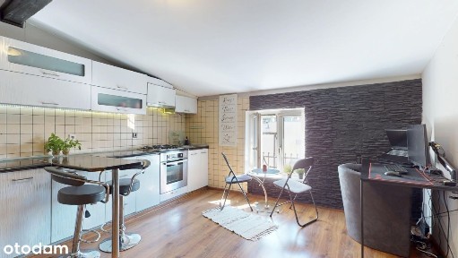 Przytulne 2 pokoje z niskim czynszem