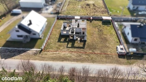 ul. Wypoczynkowa, Jabłonna, Rakoniewice, grodziski, wielkopolskie