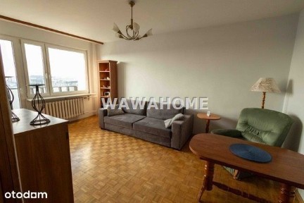 Trzy pokoje - 57m2 + balkon